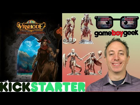 Vrahode Age of Prophecy Preview