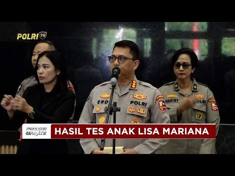 PRESISI UPDATE: LIVE - KONPERS HASIL TES DNA ANAK LISA MARIANA 20/08/2025 (14.03)