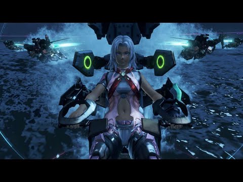Xenoblade Chonicles X Definitive Edition - Chapter 12 Cutscenes with Rapid