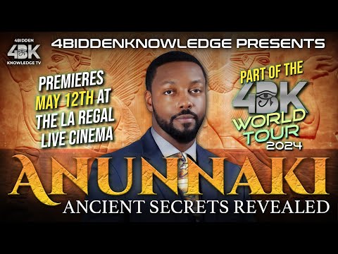 Anunnaki; Ancient Secrets Reveald Series Premiere TRAILER 1 Hosted by Billy Carson