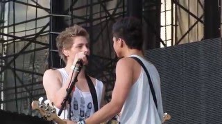 5 Seconds of Summer - Try Hard - July 5, 2013
