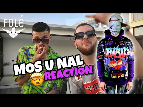 KOZAK69 ft REEALT - MOS E NAL | Reaction, Analiza Teknike
