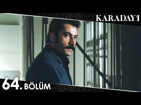 Karadayı 64. Bölüm (Full HD)