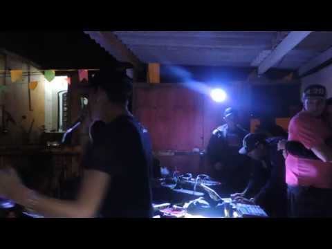 mc jr bolado na quermesse do caieras