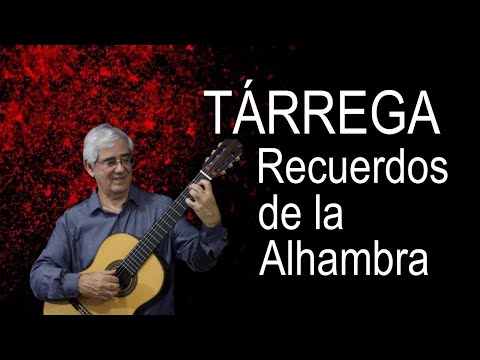 Recuerdos de la Alhambra by Francisco Tárrega, performed by Edson Lopes
