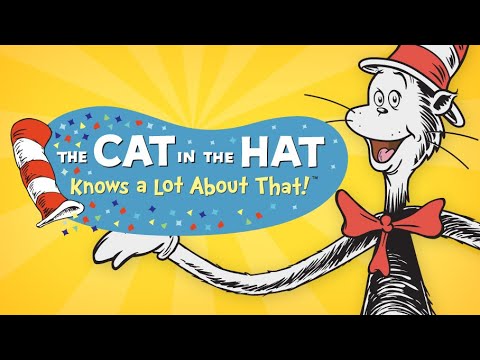 The Cat in the Hat Knows a Lot About That! - Episode - Snowman's Land