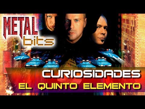 Curiosidades de El Quinto Elemento