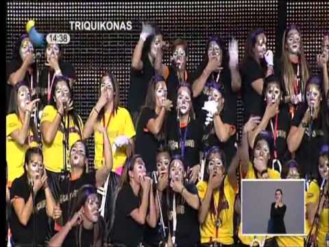 MURGA TRIQUIKONAS FINAL DE MURGAS 2013