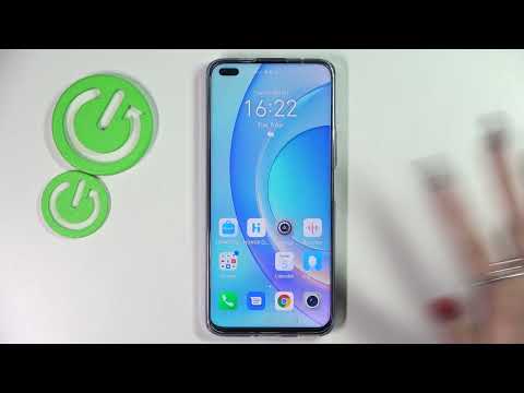 Honor 50 Lite - How To Activate Auto Brightness