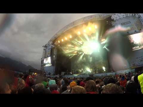 Jennifer Rostock ChiemseeSummer 2014 "Himalaya"