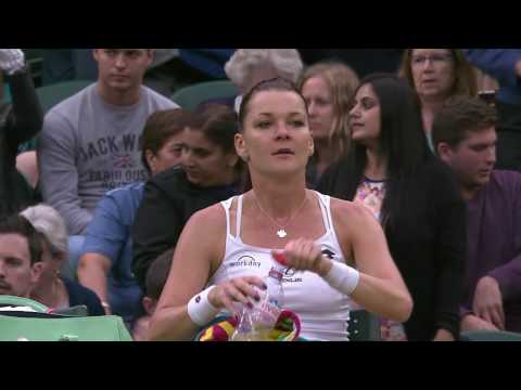 Live@Wimbledon 2016 – Day 3