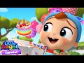 NUEVO Ooppsie Doopsie Con Bebé Juan Caricaturas Canciones Infantiles Little Angel Español