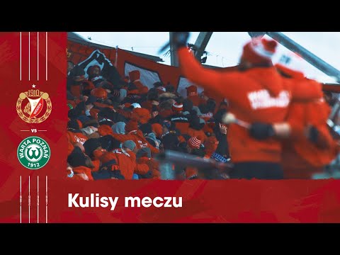 NIE TYM RAZEM. Kulisy meczu Widzew Łódź - Warta Poznań