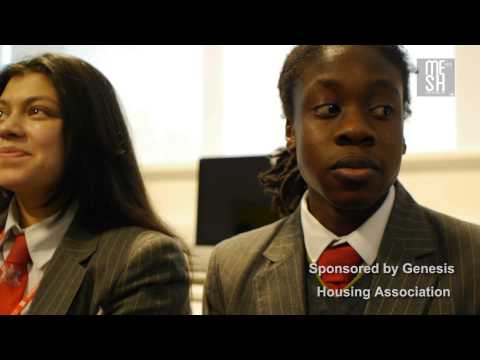 Diverse Music Solutions - Skinners Academy Workshop 2014