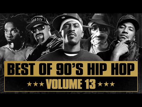 90's Hip Hop Mix #13 | Best of Old School Rap Songs | Throwback Rap Classics | Westcoast | Eastcoast