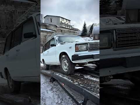 2104 на переднем приводе