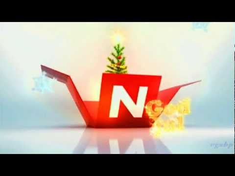 TV Norge Christmas Idents 2010