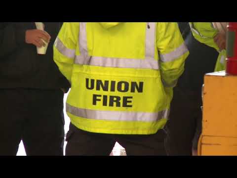 Homeland Security Drill