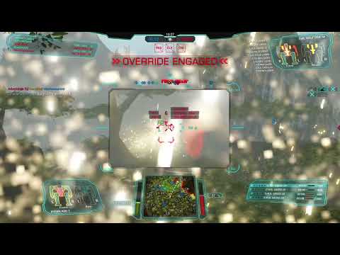 MWO - Quad Hyper Assualt Gauss 20 Kodiak (#547)