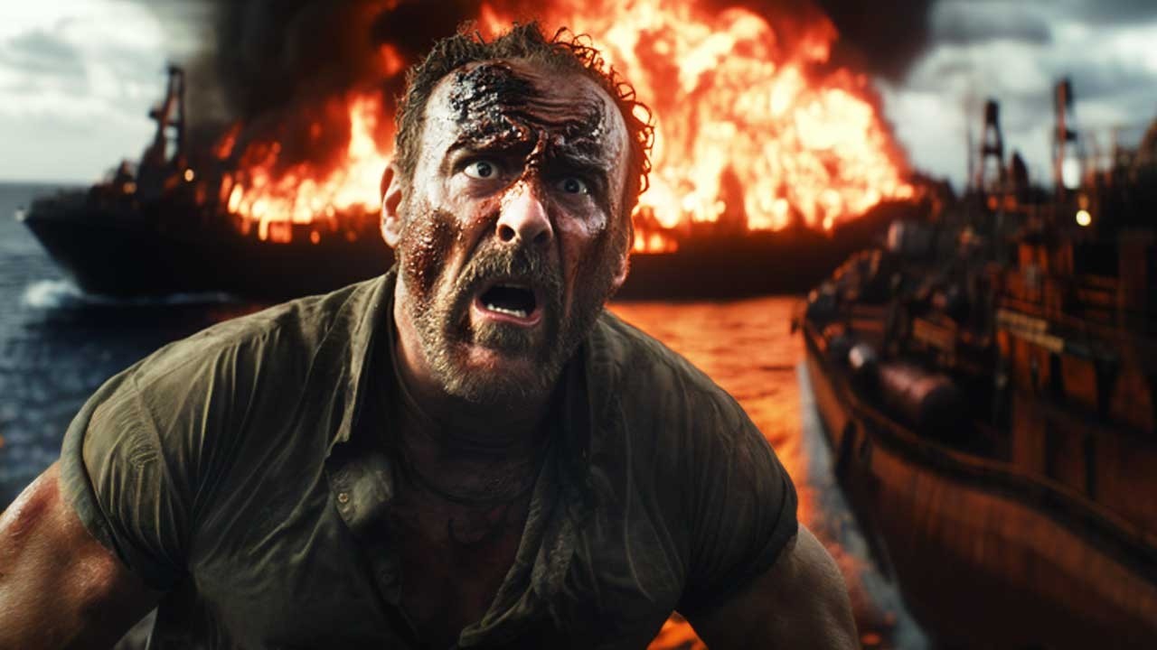 Tormenta De Tierra | Película de Desastre | Películas Completas En Español Latino