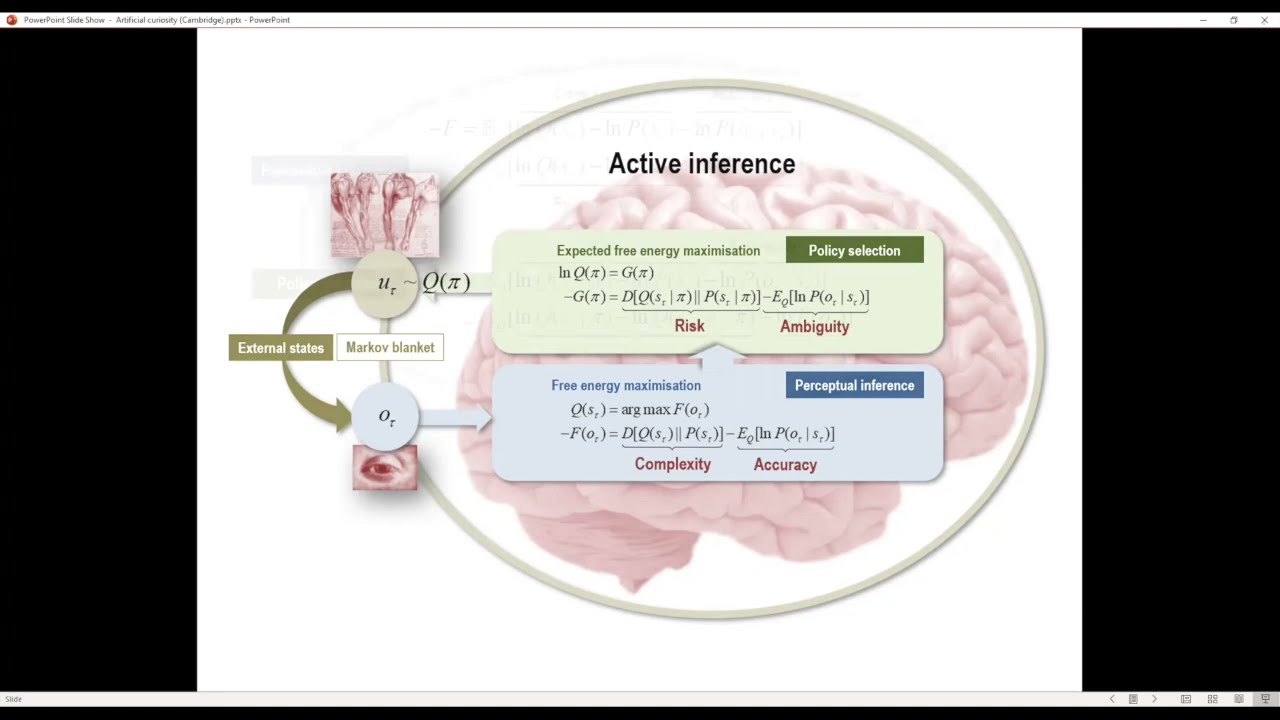 Karl Friston talk, 2021 IWEI   HD 720p