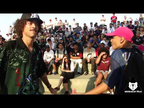 Moita Treta x Kreus | 1° Fase | 109° Batalha do Villa