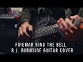 Fireman Ring The Bell | R.L Burnside guitar cover