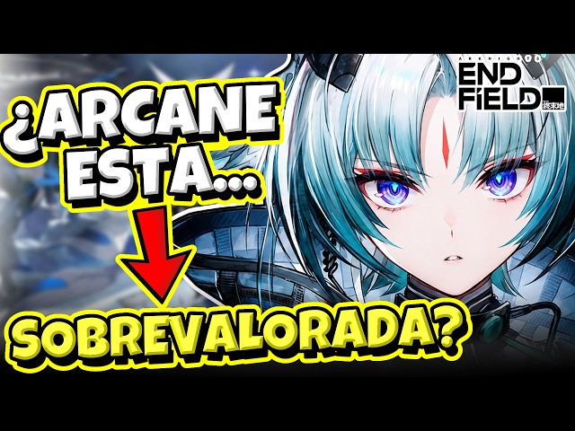 Vídeo relacionado con Arknights: Endfield Game Guide: Exploring Innovation, Strategy, and the Evolution of Arknigh