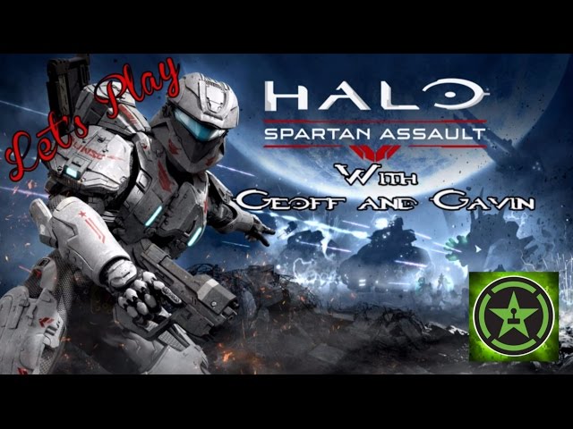 Halo: Spartan Assault