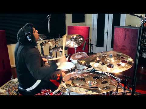 Anup Sastry - Dillon Francis - All That Drum Cover