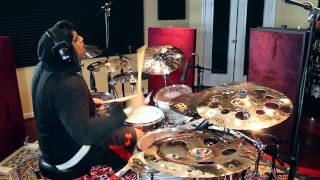 Anup Sastry - Dillon Francis - All That Drum Cover