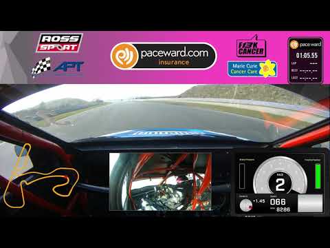 Dutch Superlap Rd 1: Zandvoort- New Lap Record!