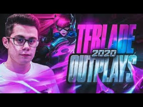 TF Blade Montage - Best Irelia Outplays 2020 - Irelia 1v9 (1v5 PENTAKILL)