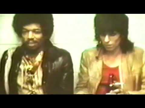 HENDRIX & The STONES 69 ヘンドリックスとストーンズ
