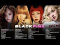 BLACKPINK 블랙핑크 SOLO PLAYLIST 2025 UPDATED FEARLIX