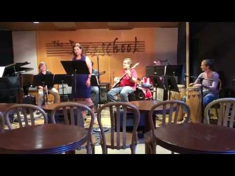 Marcos Silva's Brazilian Jazz Ensemble