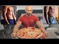 Ceo dan sam jeo samo Pizzu. Da li sam se umastio?
