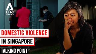 Domestic Violence Cases Are Rising In Singapore: What Can Be Done | Talking Point