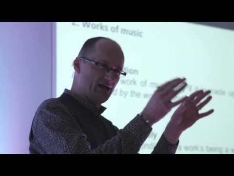 Is John Cage's 4'33'' music?: Prof. Julian Dodd at TEDxUniversityOfManchester