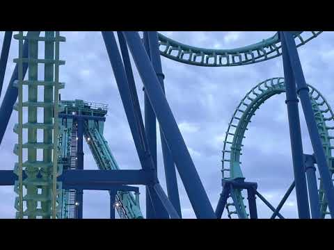 Invertigo short video by Adventures with John