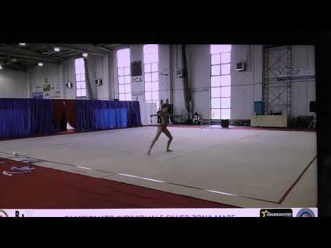 2°prova Reg. FGI Silver LA-LB-LC 23/05/21 - Emma Franchini clavette e cerchio