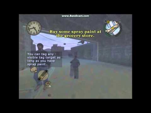 Bully: Scholarship Edition - Walkthrough - Tagging - Part.37