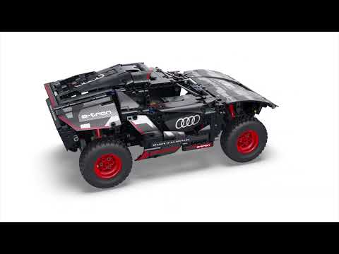 Конструктор LEGO Technic Audi RS Q e-tron (42160)