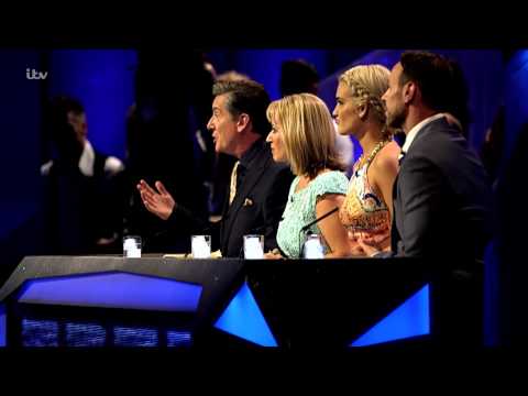 Kyran Is Relieved His Duel Went Well - Dancing On Ice