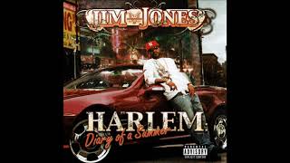 Jim Jones-  What You Been Drankin On Instrumental