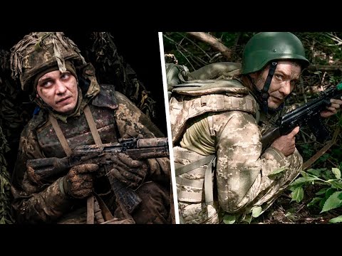💀 The BRUTAL REALITY of an INFANTRY SOLDIER in the UKRAINE WAR 🇷🇺⚔️🇺🇦