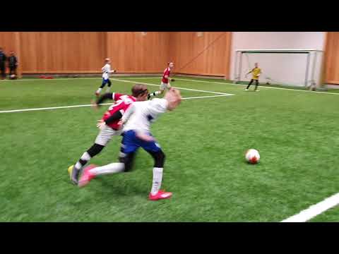 10min träningsmatch ÖP-hallsligan 7/12 - 2019