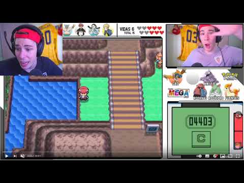 Folagor Reacciona LA CANCIÓN DE FOLAGOR (MEGALOCKE HOENN)