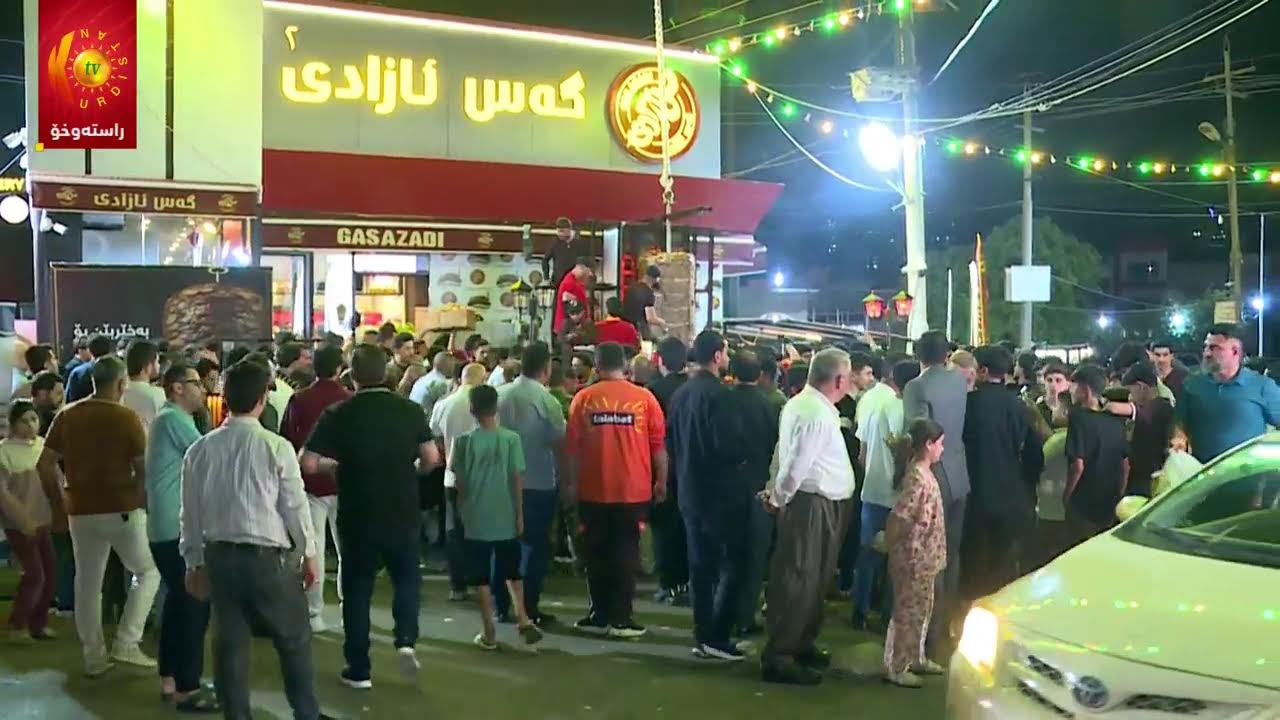 ڤیدیۆ | راستەوخۆ.. بۆ جەژن گەشتیارێكی زۆر روویان لە شوێنە گەشتیارییەكانی هەولێر و دهۆك كردووە