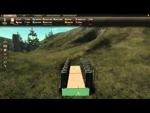 Overgrowth Alpha 155 changes Ninja Rabbit trailer - Mac PC